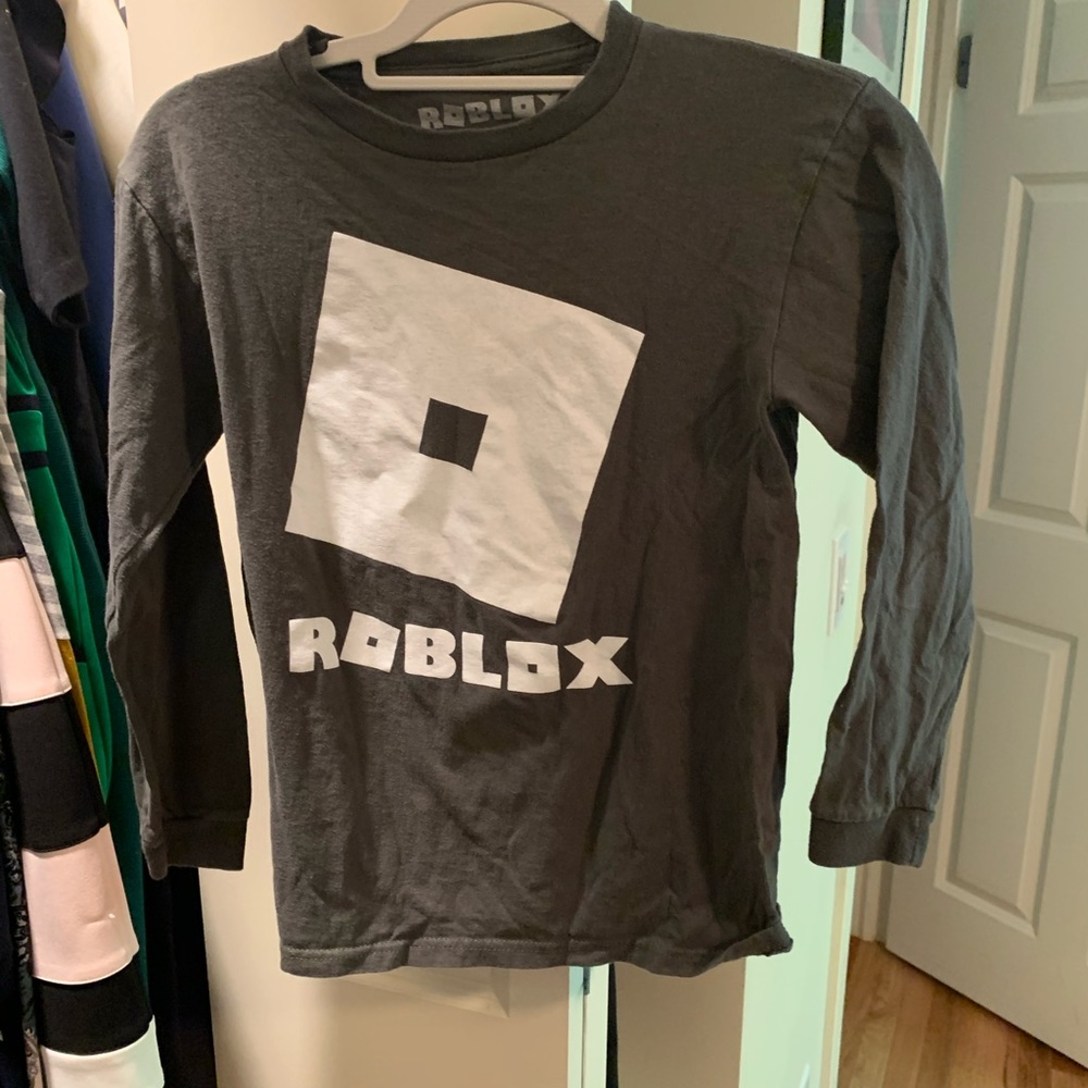 Roblox long sleeve Tee